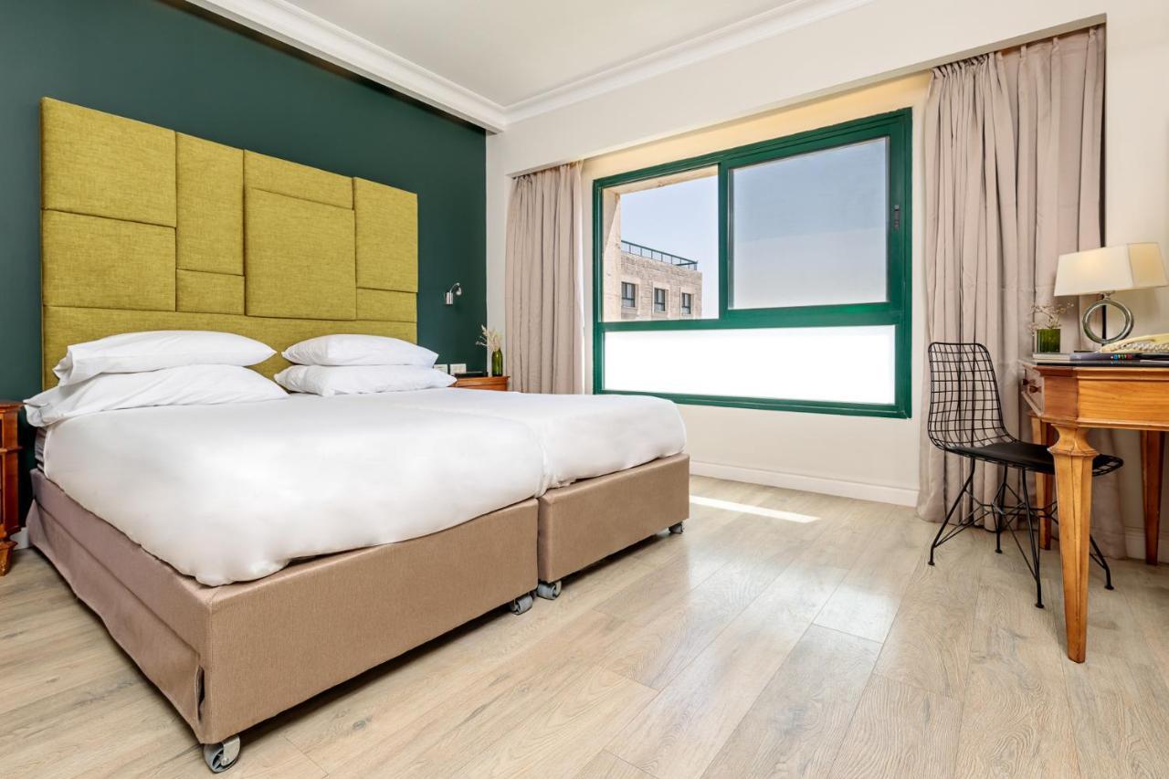 Ye'Arim Hotel Maale Hahamisha Exterior photo