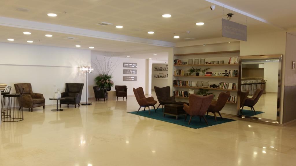 Ye'Arim Hotel Maale Hahamisha Exterior photo