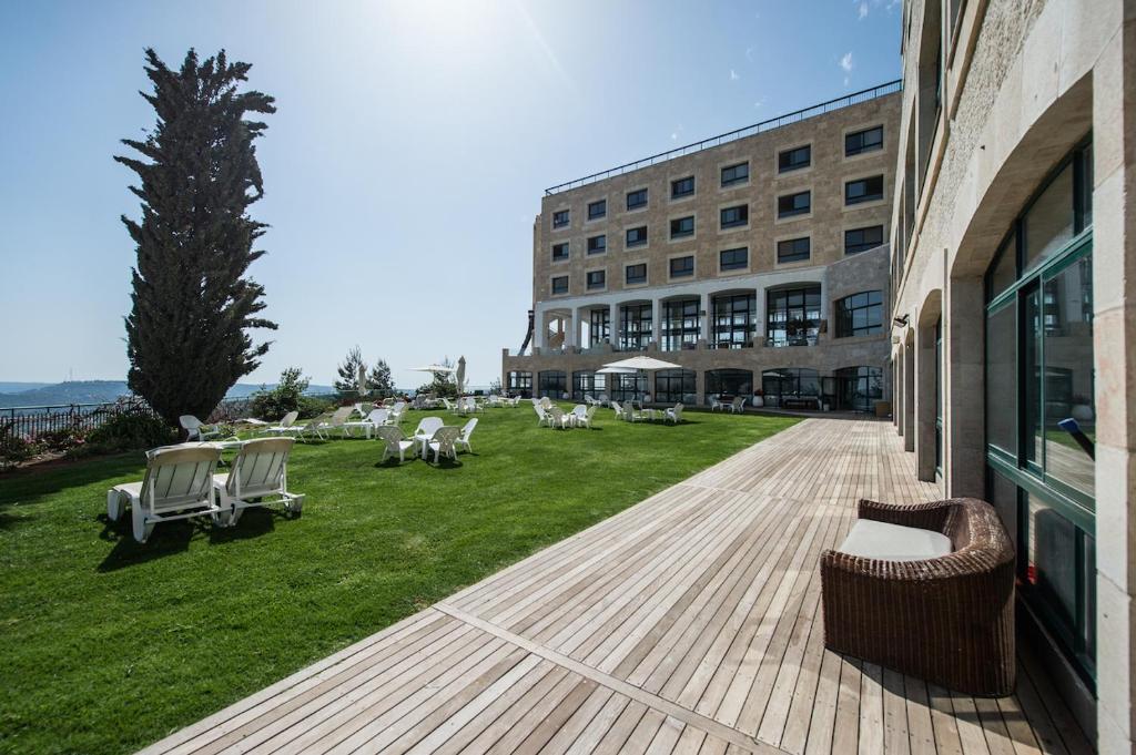 Ye'Arim Hotel Maale Hahamisha Exterior photo